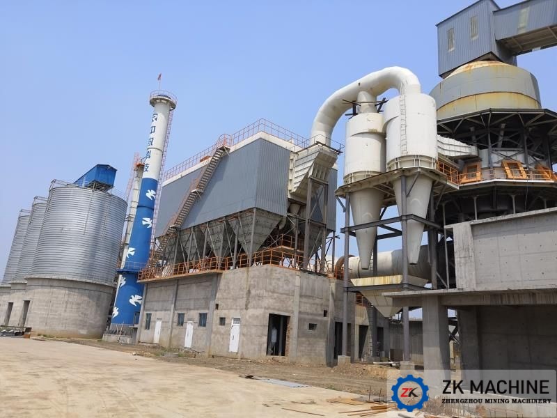 ZL Series Long Bag Pulse Dust Collector