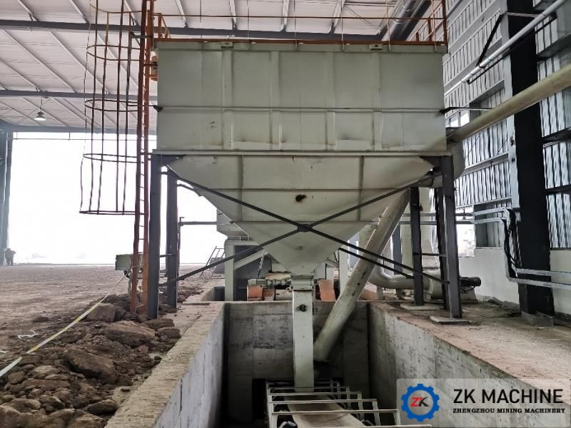 ZL Series Long Bag Pulse Dust Collector