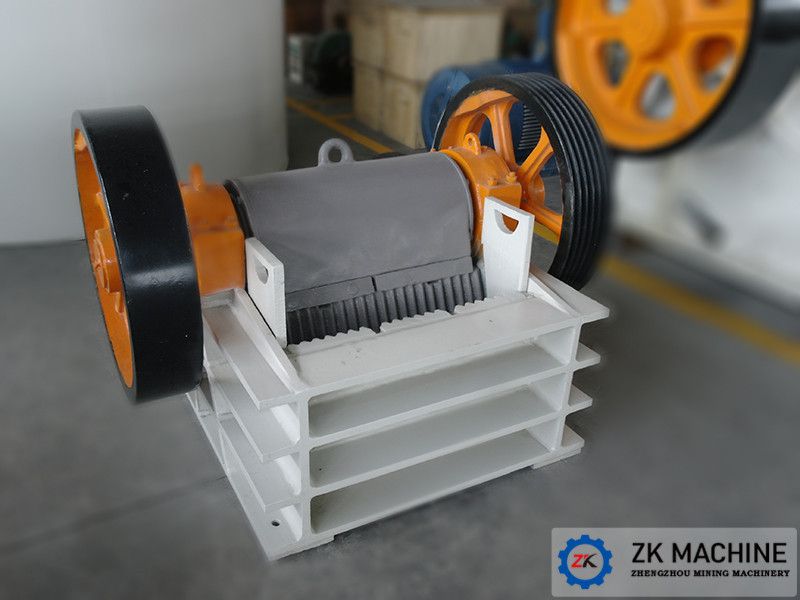 Difference between PE Jaw Crusher and PEX jaw crusher