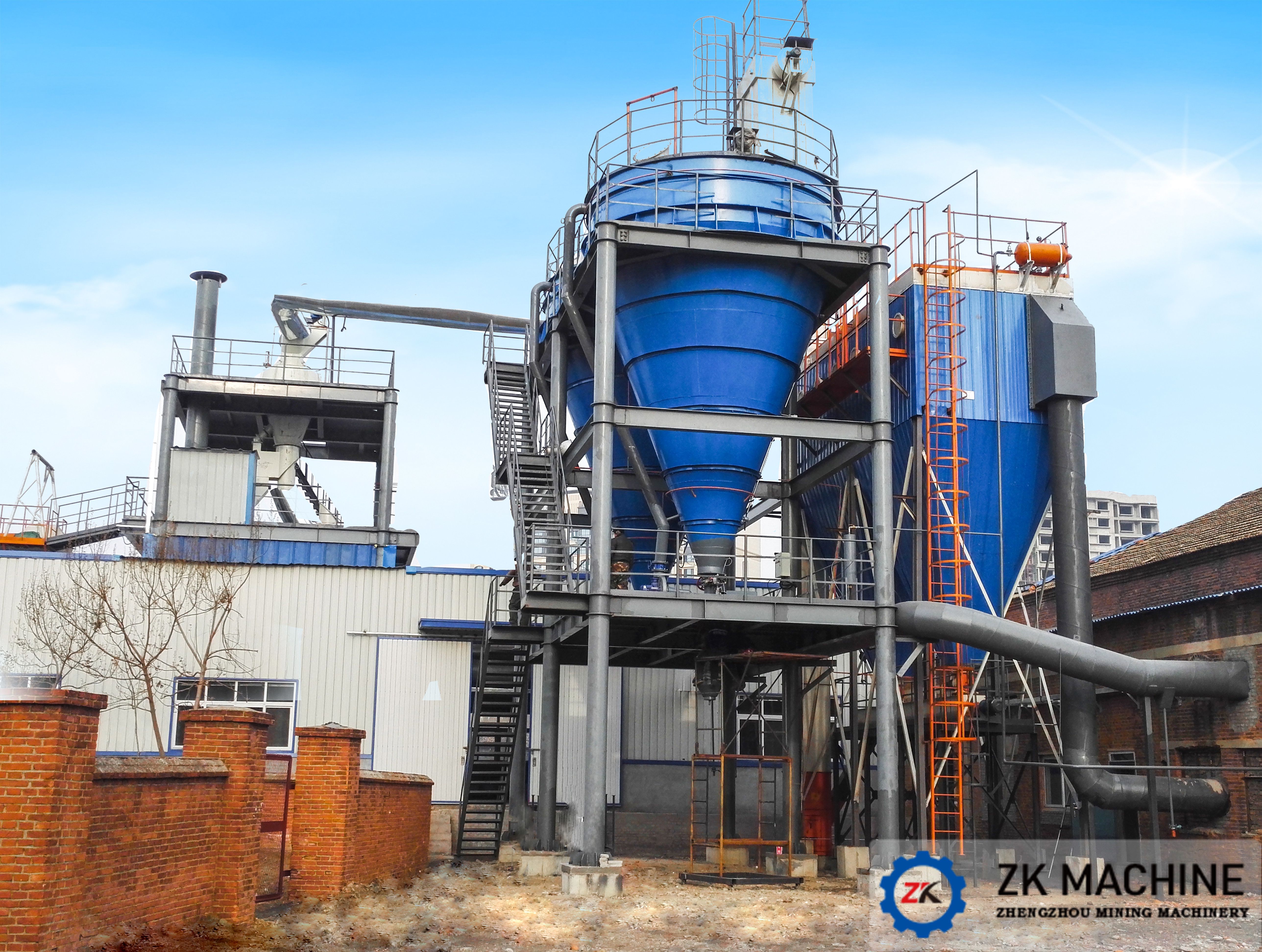 Operation Essentials of Cyclone Dust Collector