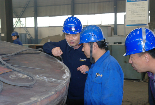 qaulity inspection