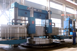 vertical lathe
