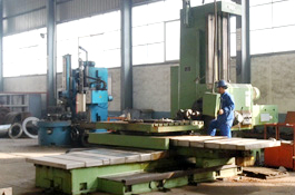 boring lathe
