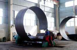 palte bending roll