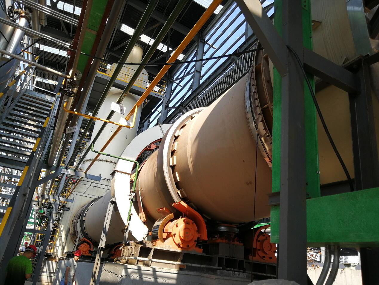 Bengal φ1.9*30m Rotary Lime Kiln