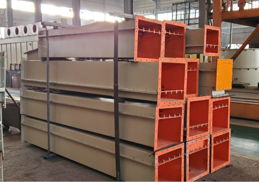 NE30 NE50Bucket Elevator Equipment for Philippine 