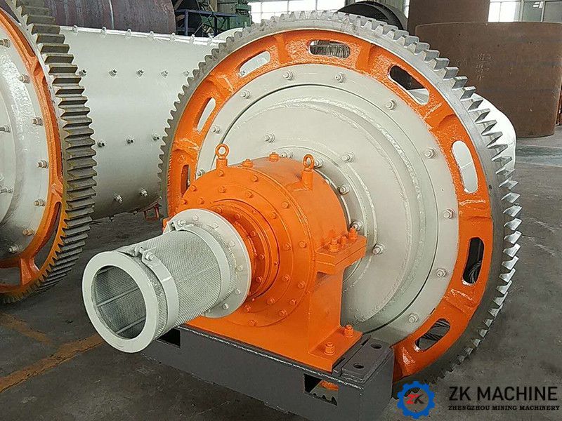 Ball mill for alumina granule in Uzbekistan