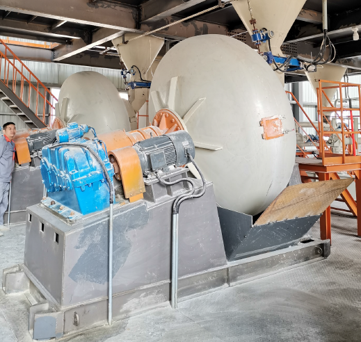 INDIA ZKL GRANULAR MACHINE