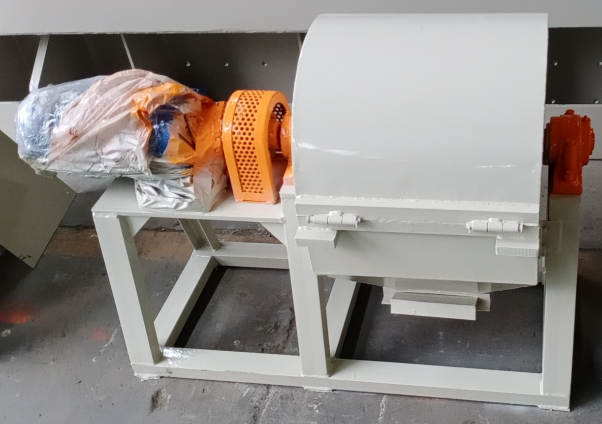 Supply Yemen customer lab ball mill