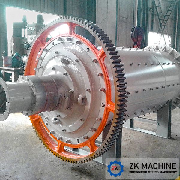 Ball Mill and Pulse Bag Filter project in Vietnam 