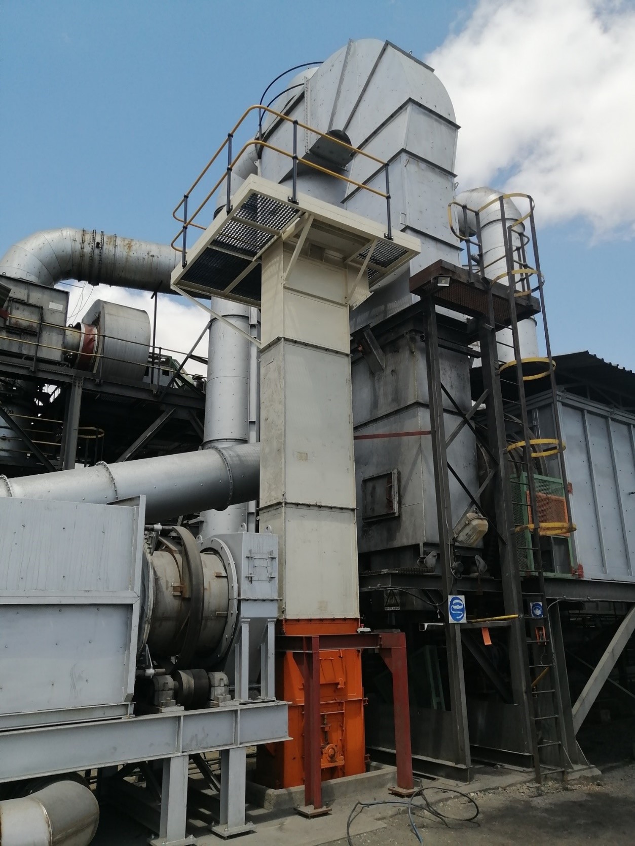 South Africa Bucket Elevators