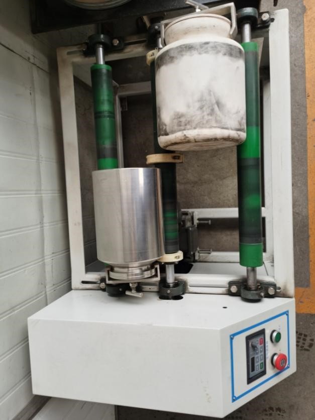 MALAYSIA LECA PRODUCTION FORMULA TESTING  LAB EQUIPMENT