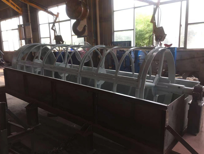 ITALY ROTARY SCREEN