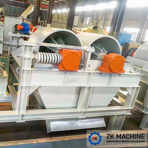 Double Roller Granulator Equipment