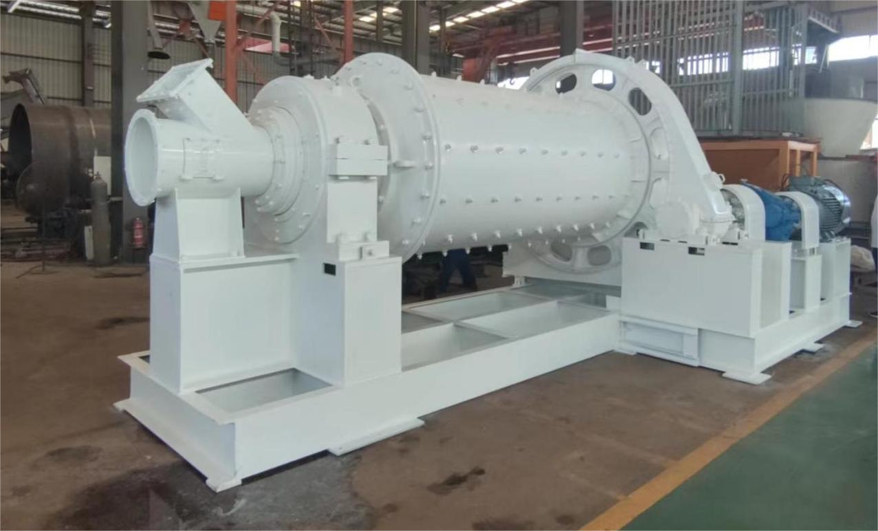 φ 1.2 × 2.4m ball mill