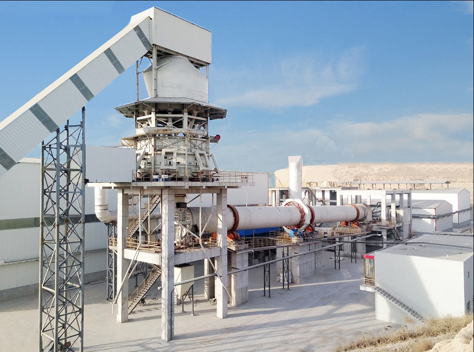 Introduction of coal gangue resource utilization
