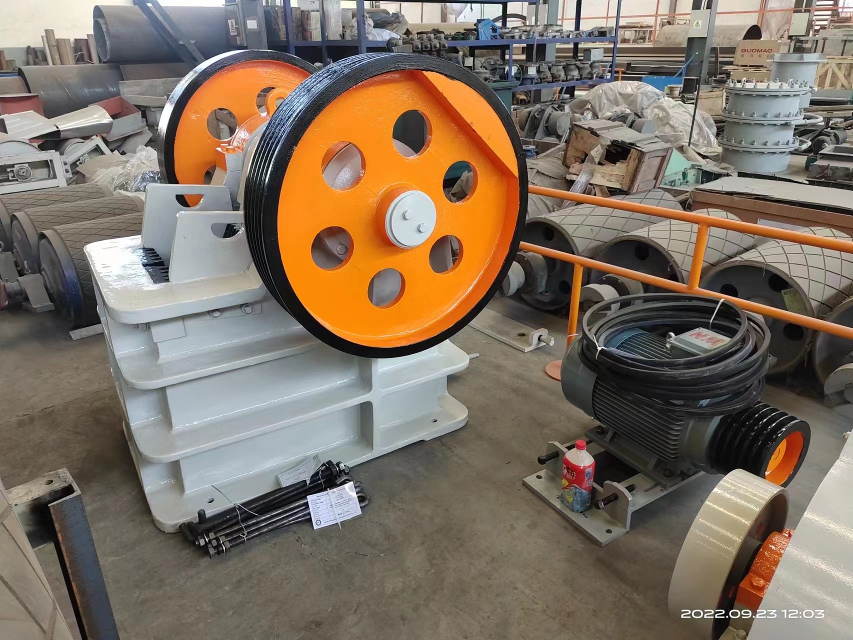 SOUTH AFRICA JAW CRUSHER FOR AGGREGATE