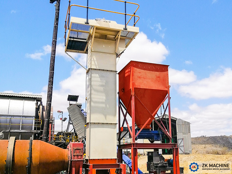 Bucket Elevator