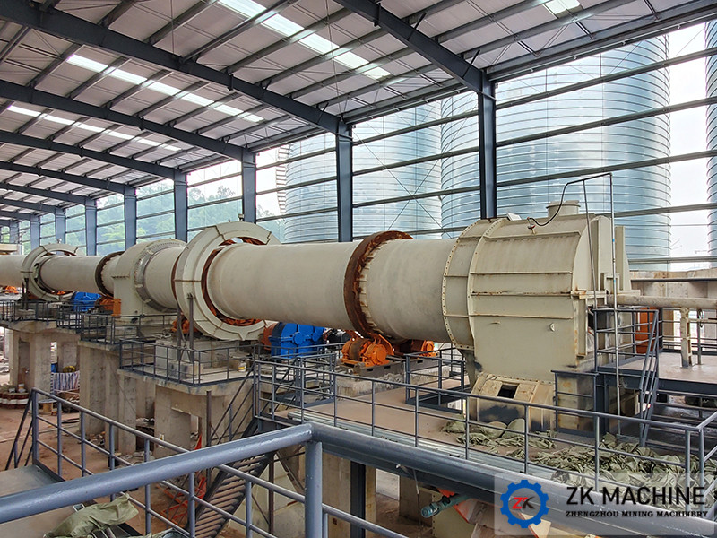 LECA Rotary Kiln