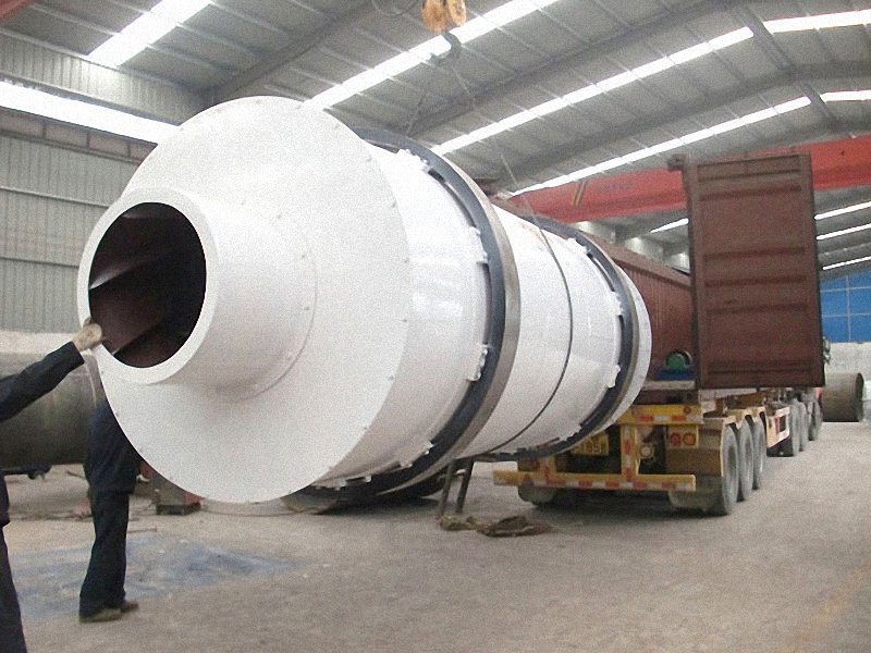 Analysis and treatment of rotary kiln cooler return problem