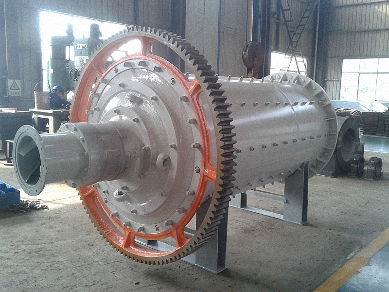 The scope of application of dry grinding and wet grinding of ball mill