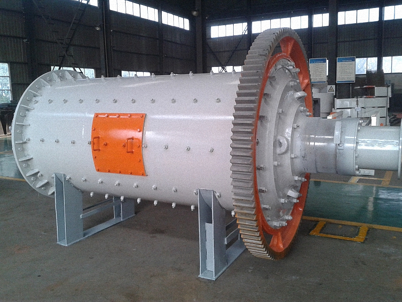 1.2m ball mill machine