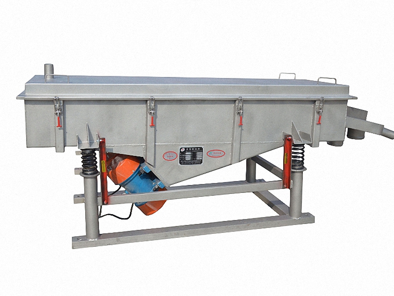 Linear Vibrating Screen
