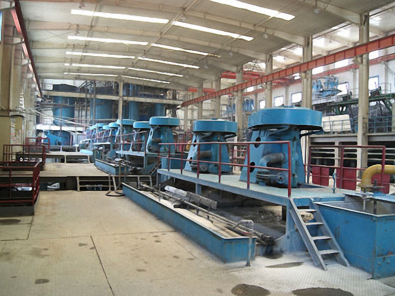 Ore Dressing Line
