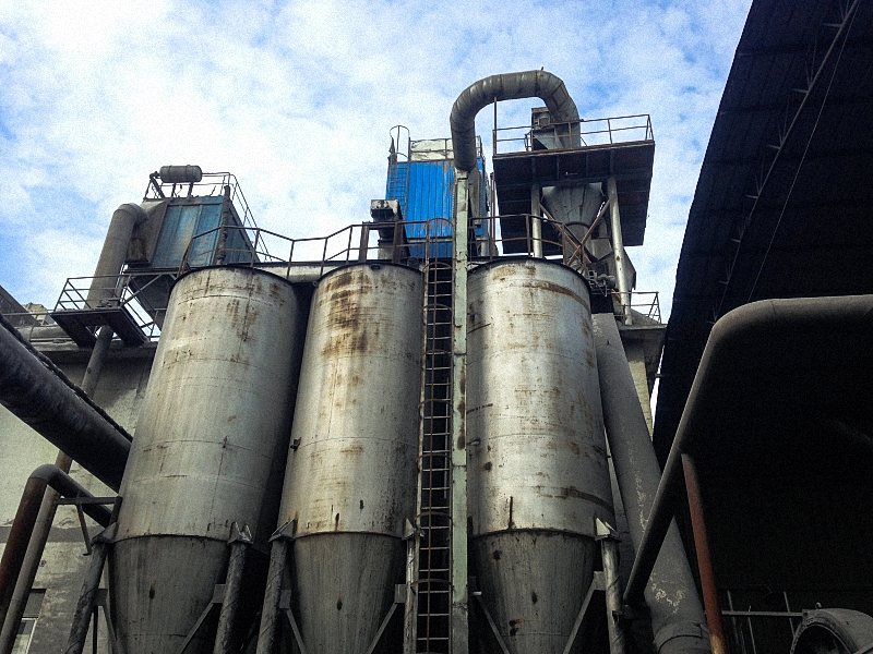 Pulverized Coal Preparation Production Line