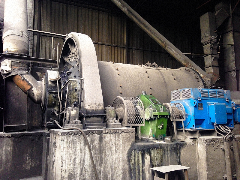 Pulverized Coal Preparation Production Line