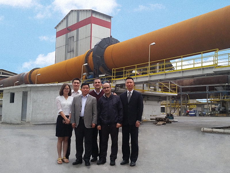 The advantage of gas-fired lime kiln in production!