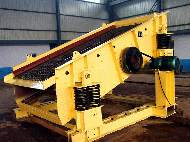 High-frequency Vibrating Screen