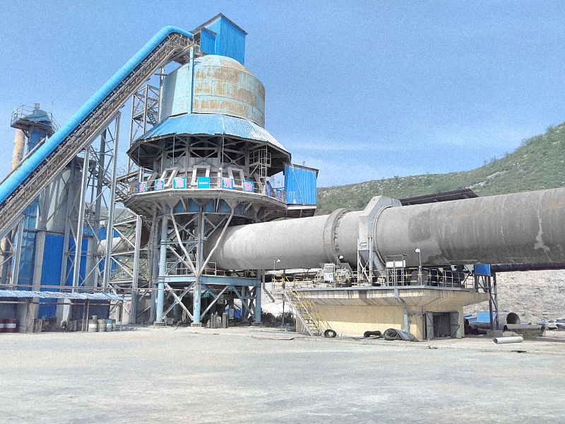 Selection of lime rotary kiln distributor