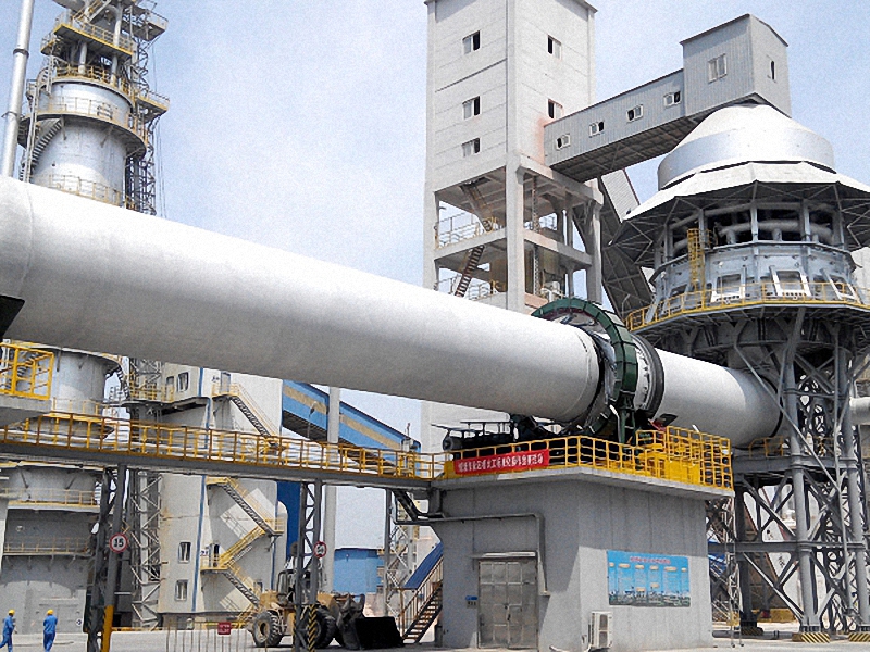 Cement Clinker Grinding Plant