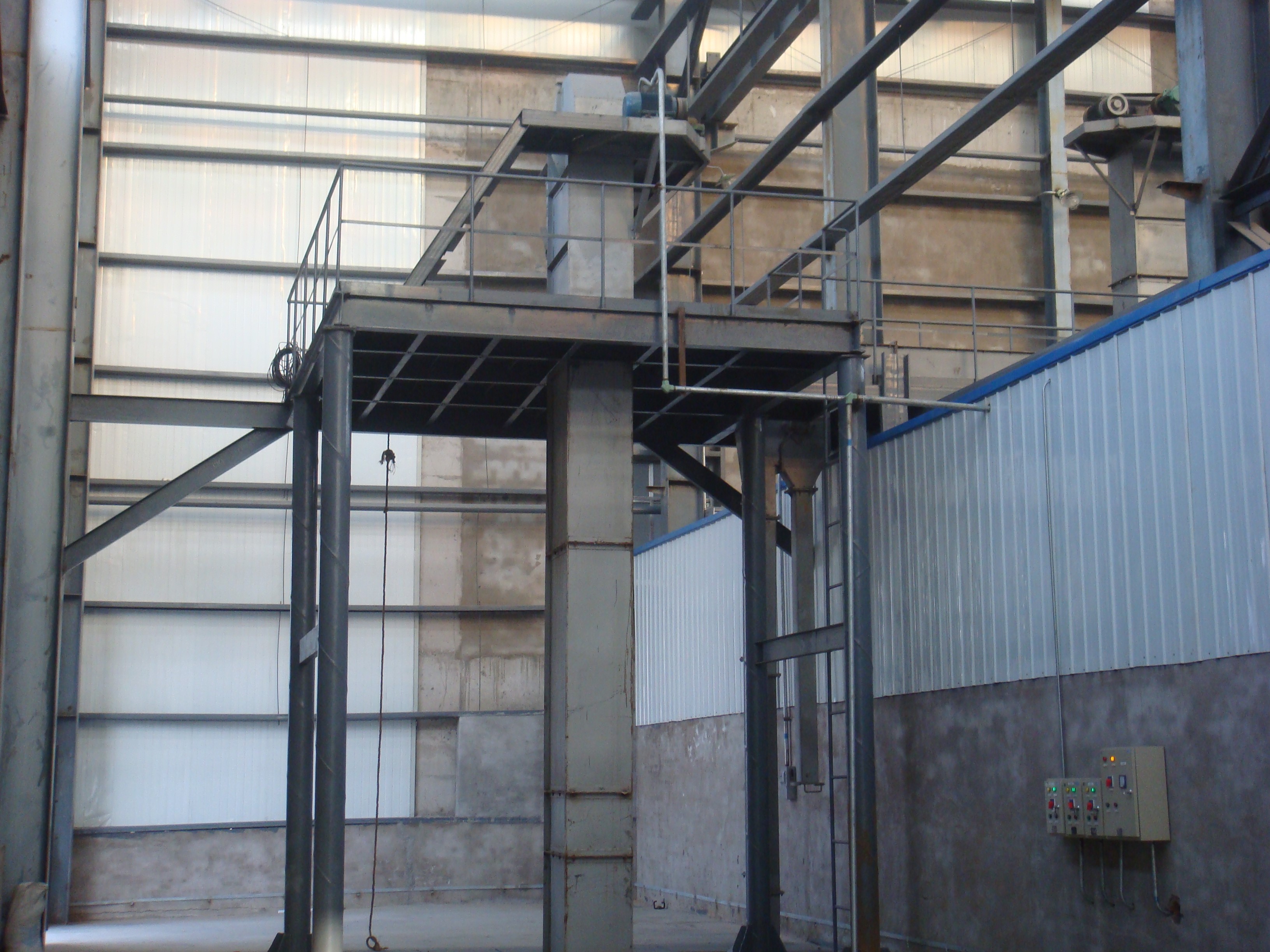 FU type Scraper Conveyor