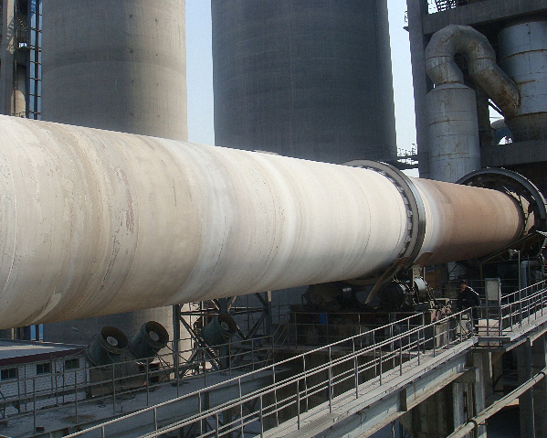How to determine the size and output of rotary kiln