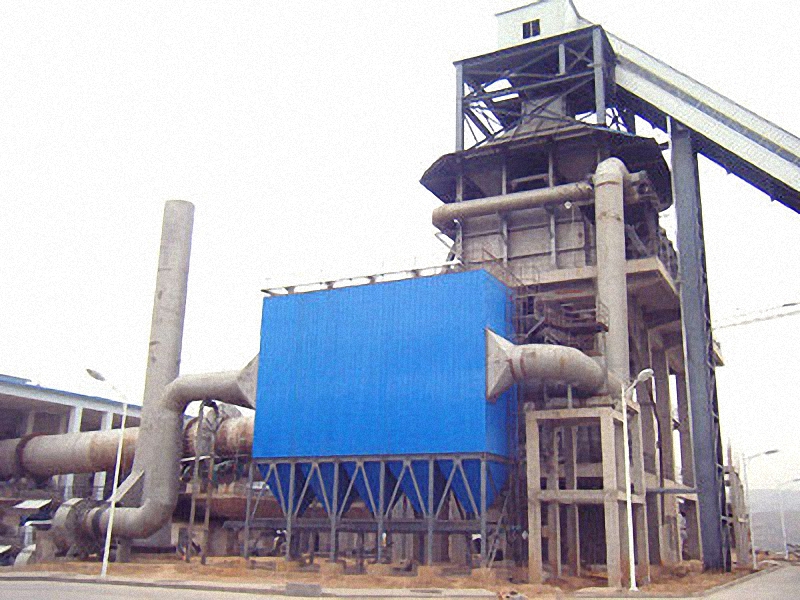 Installation steps and precautions of pulse bag filter