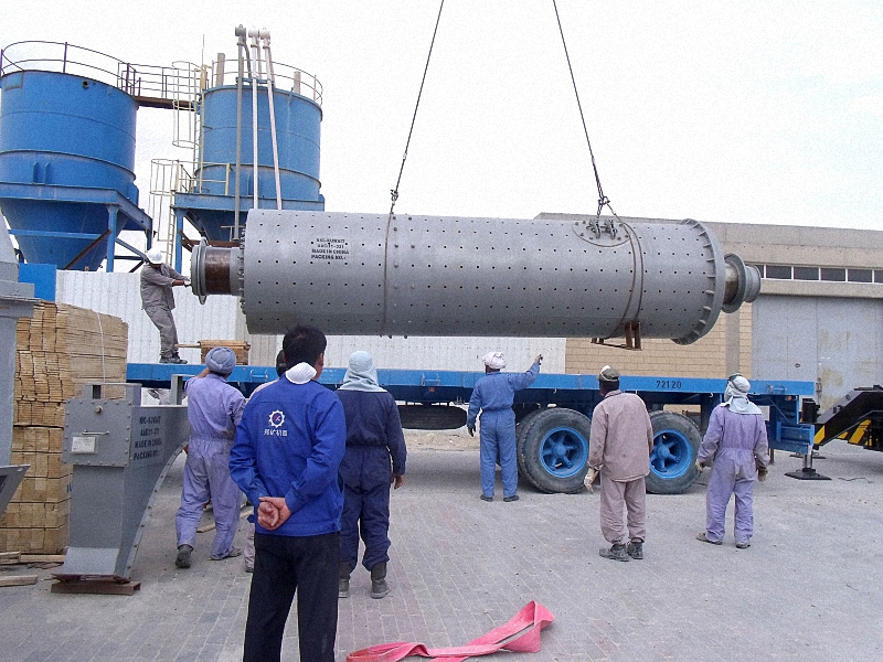 Introduce three cooling methods for ball mills