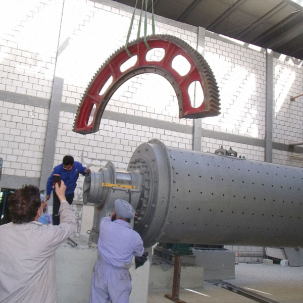 How to solve the problem of wet ball mill over powder?