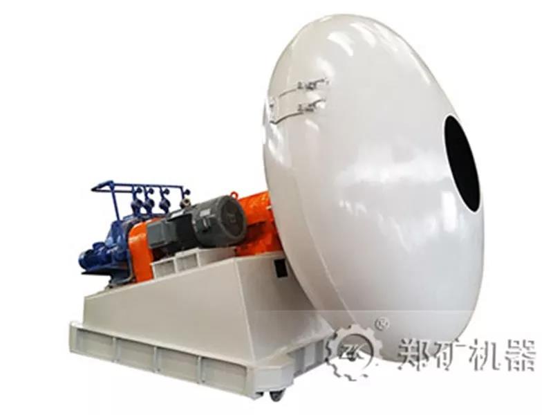 ZKL series granulator