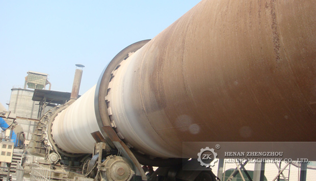 New Type Dry Method Cement Production Line