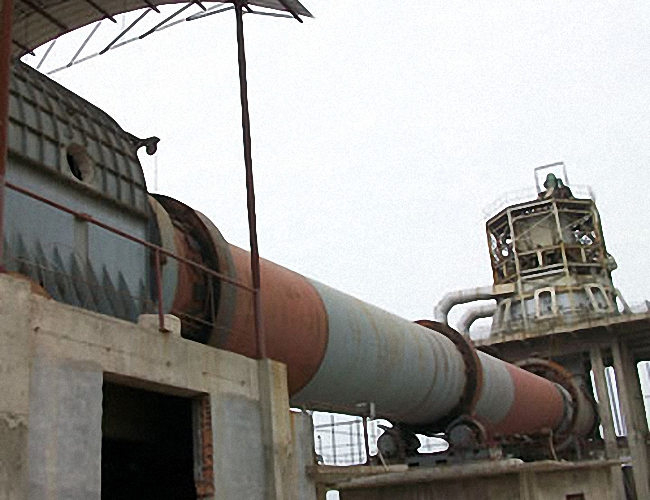 Rotary kiln equipment double kiln lining advantages