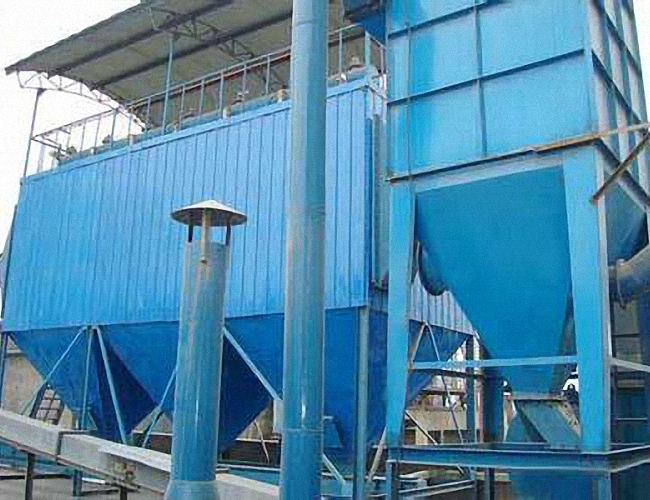 Dust collector equipment classification