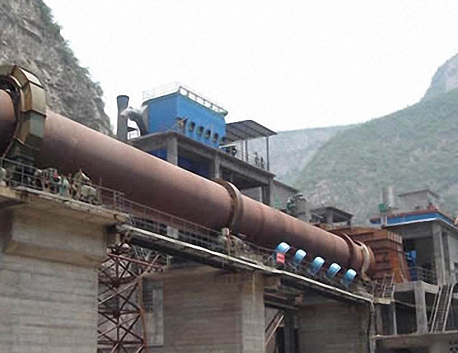 Lime Rotary Kiln Equipment Features