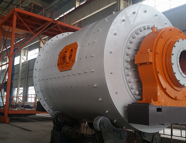 The importance of ball mill in mineral processing line
