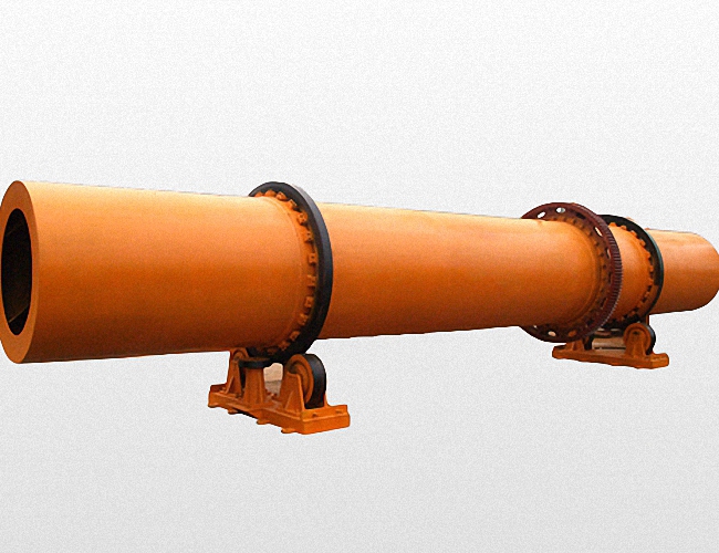Coal Gangue Rotary Kiln