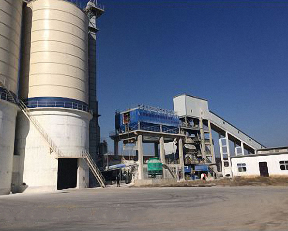 A full set of production equipment prices of mineral powder
