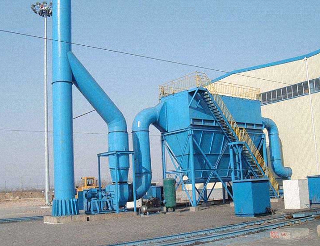 Bag filter operating procedures