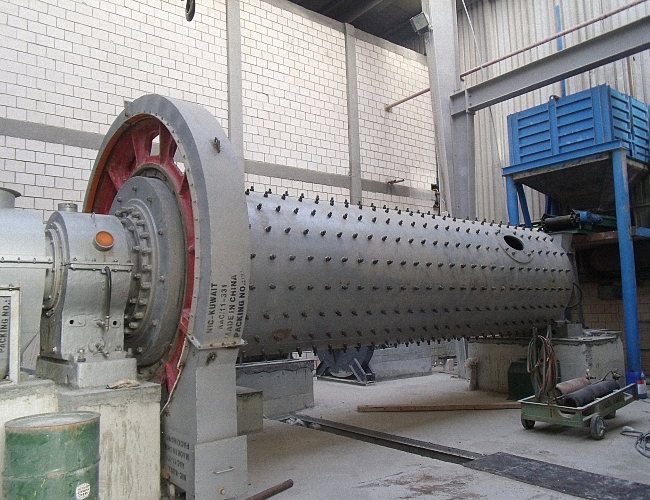 Necessity of frequency conversion matching of drum type ball mill