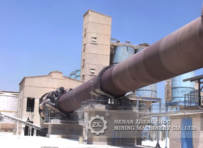 Zinc Oxide Rotary Kiln Introduction and Price Determinants